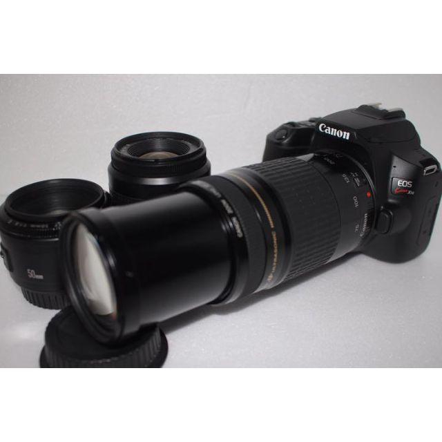 安い超特価 Canon - 極上品‼️Canon EOS 9000D 標準レンズセットの通販