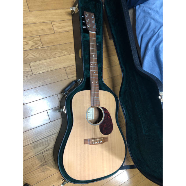 新品】 - Martin Martin 純正ハードケース付 DM アコースティック ...