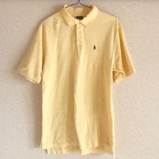 ポロラルフローレン(POLO RALPH LAUREN)のメンズXLラルフローレン半袖ポロシャツ(ポロシャツ)