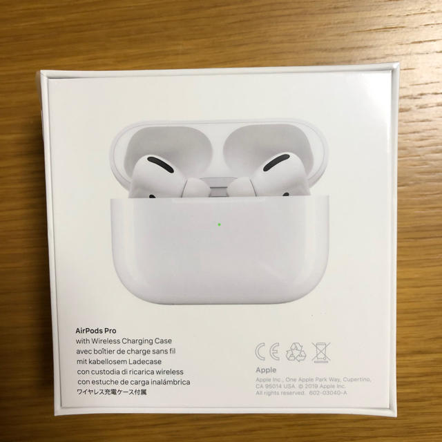 Apple AirPods Pro 新品 エアポッズプロ 1