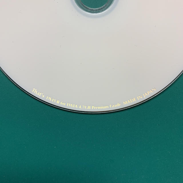 太陽誘電製 DVD-R 600枚 That's データ用 業務用
