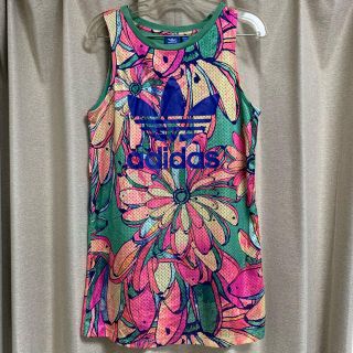 アディダス(adidas)の［送料込み］adidas ノースリーブ(カットソー(半袖/袖なし))