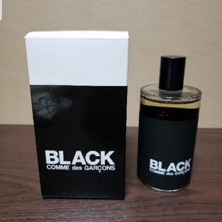 コム デ ギャルソン(COMME des GARCONS) 香水（ブラック/黒色系）の 