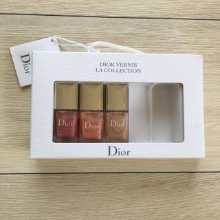 ディオール(Dior)のDior ネイル(マニキュア)