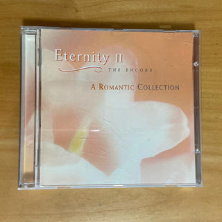 Eternity 2 A Romantic Collection(ヒーリング/ニューエイジ)