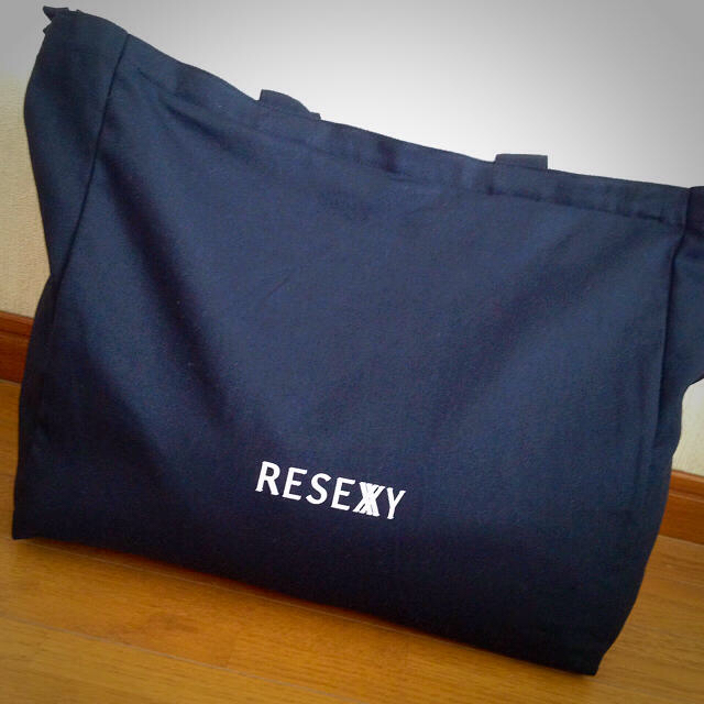 RESEXXY(リゼクシー)のRESEXXY♡福袋バック レディースのバッグ(トートバッグ)の商品写真