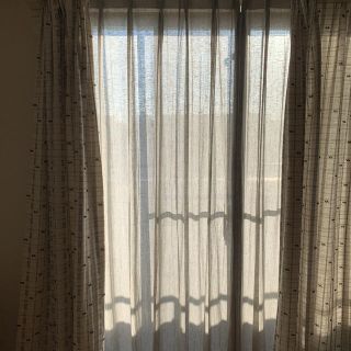 unico - unico オーダーカーテン レースセット 2窓セットの通販 by お