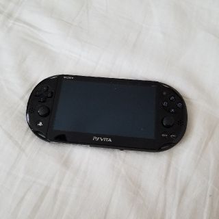 PlayStationVita 本体(家庭用ゲーム機本体)