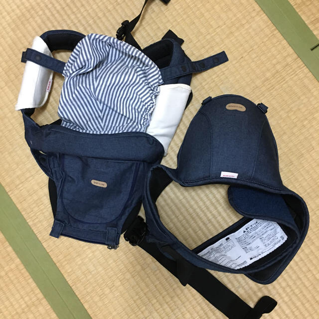 【期間限定特価】 ベビーアンドミー ヒップシートキャリア抱っこ紐 抱っこひも/おんぶひも 【期間限定特価】 ベビーアンドミー ヒップシートキャリア抱っこ紐 抱っこひも/おんぶひも