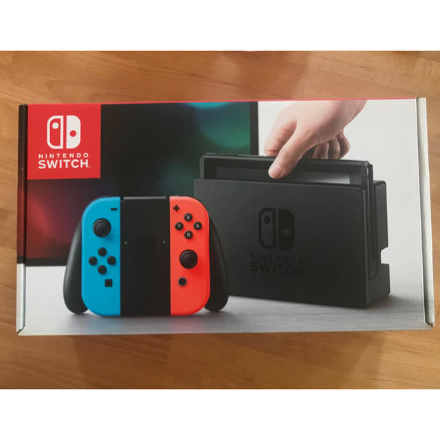 Nintendo Switch Joy-Conネオンカラー(旧型)