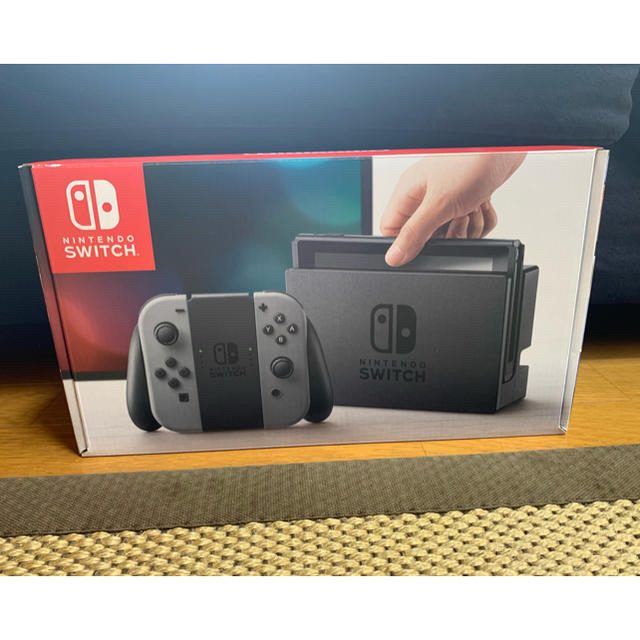 Nintendo Switch - 【なみへ様専用】任天堂 スイッチの通販 by k's shop｜ニンテンドースイッチならラクマ