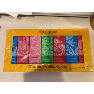 ロクシタン(L'OCCITANE)のロクシタン⭐️新品未使用❤️7本まとめ売り(ハンドクリーム)