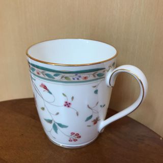 ノリタケ(Noritake)の☆新品未使用ノリタケ/マグカップ☆春(グラス/カップ)