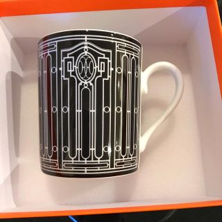 エルメス(Hermes)の新品エルメス❤マグカップ(グラス/カップ)