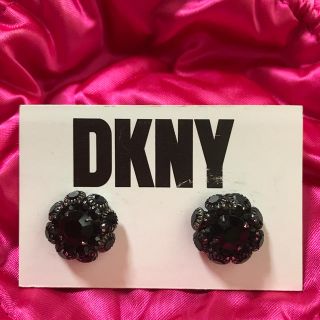 ダナキャランニューヨーク(DKNY)のDKNYダナ・キャラン　イヤリング(イヤリング)