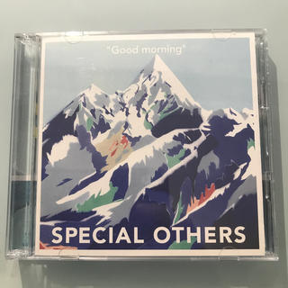 SPECIAL OTHERS /Good morning(ポップス/ロック(邦楽))