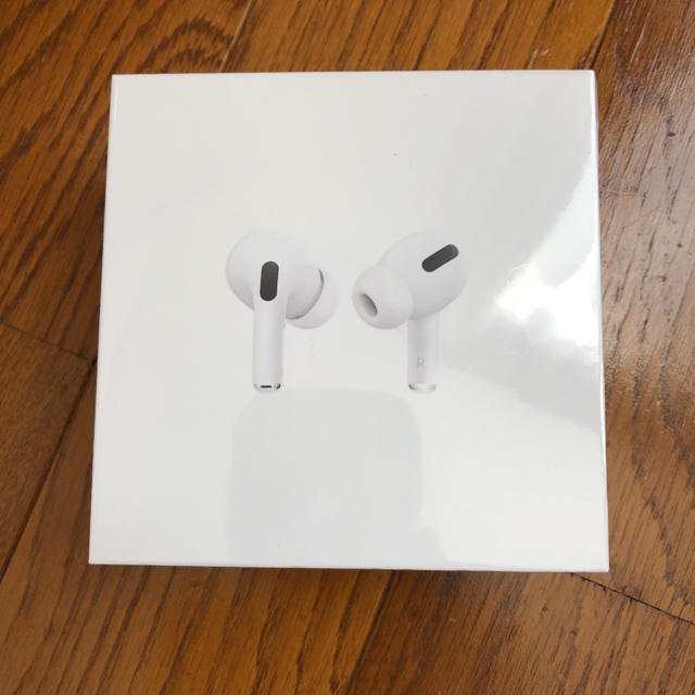 新品　AirPods Pro MWP22J/Aオーディオ機器