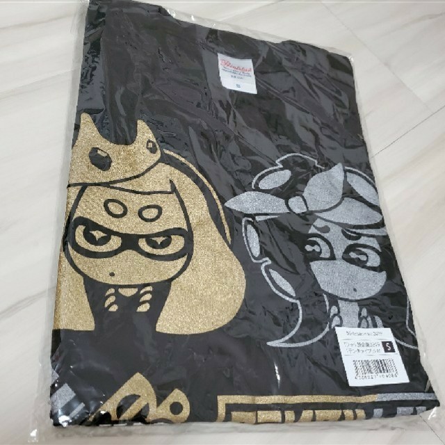 任天堂(ニンテンドウ)のテンタライブ　シャツ レディースのトップス(Tシャツ(半袖/袖なし))の商品写真