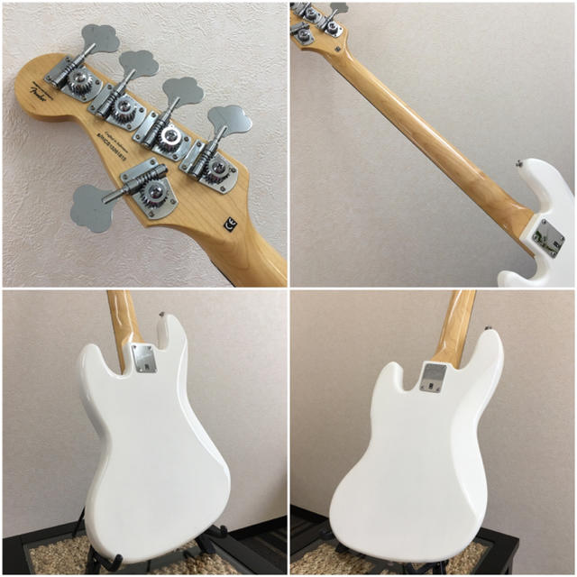 Fender(フェンダー)の弾きやすい！良音の5弦ジャズベース Squier by Fender 楽器のベース(エレキベース)の商品写真