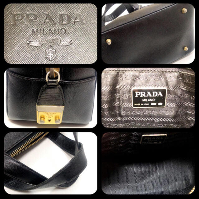 PRADA ハンドバッグ 1