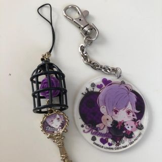 DIABOLIK LOVERS ストラップ セット(ストラップ)