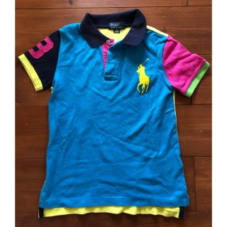 ポロラルフローレン(POLO RALPH LAUREN)のPOLO RALPH LAUREN ポロシャツ120(Tシャツ/カットソー)