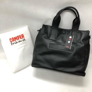 カンペール(CAMPER)のカンペール(CAMPER)  トート・ショルダー　2wayバッグ　未使用品(トートバッグ)