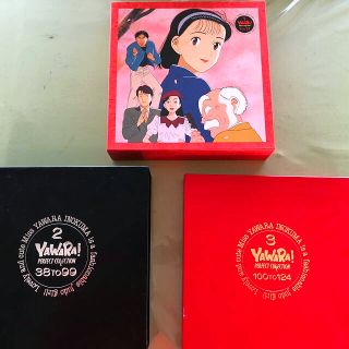 YAWARA！　LD全巻　汚れあり。(その他)