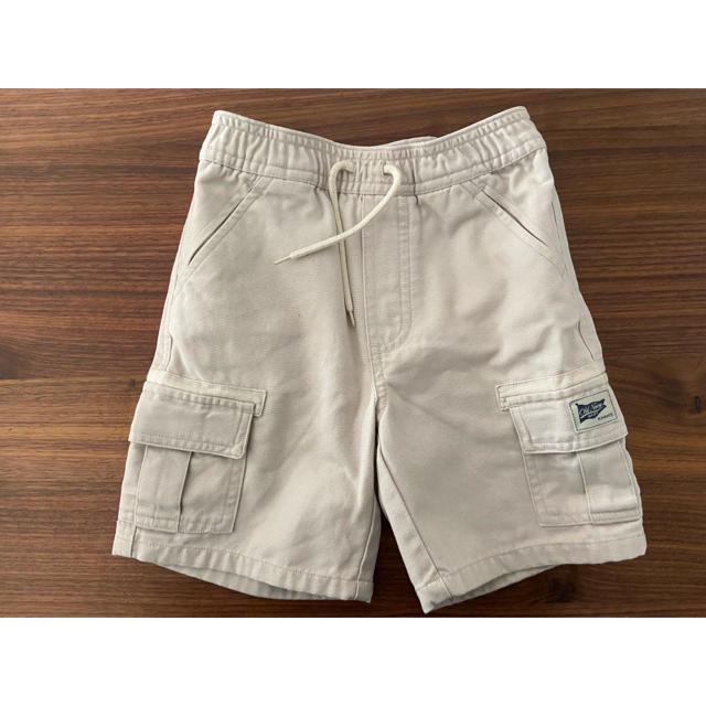 Old Navy(オールドネイビー)の【美品アメリカ購入品】オールドネイビーショートパンツ2才 キッズ/ベビー/マタニティのキッズ服男の子用(90cm~)(Tシャツ/カットソー)の商品写真