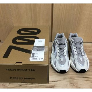 アディダス(adidas)の【アキラ様専用】adidas yeezy boost 700 static(スニーカー)