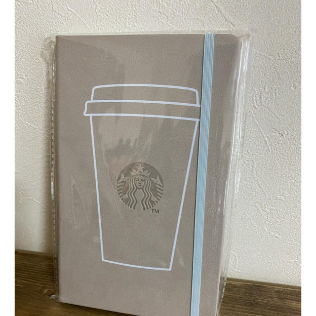 Starbucks Coffee(スターバックスコーヒー)の新品★スターバックス2020手帳 インテリア/住まい/日用品の文房具(カレンダー/スケジュール)の商品写真