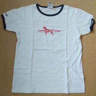 ラブラドールリトリーバー(Labrador Retriever)の《ラブラドールレトリバー》Tシャツ(Tシャツ(半袖/袖なし))