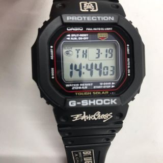 ジーショック(G-SHOCK)のG-SHOCK  ブルークロス (腕時計(デジタル))