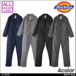 ディッキーズ(Dickies)のディッキーズ ツナギ 新品、美品 (サロペット/オーバーオール)