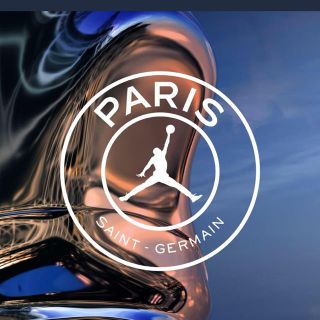 パリス(PARIS)のPSG×JORDAN トレーニングウエア半袖半ズボン上下セット(ウェア)