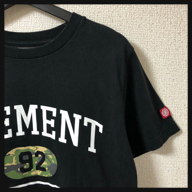 ELEMENT(エレメント)の★必見★【ELEMENT】  ロゴ ビックTシャツ メンズのトップス(Tシャツ/カットソー(半袖/袖なし))の商品写真