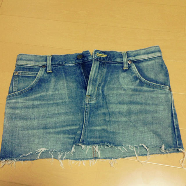Lee(リー)のLeeスカート♡ レディースのスカート(ミニスカート)の商品写真