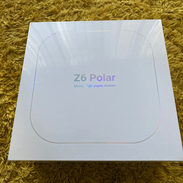 popIn Aladdin Z6 Polar ポップインアラジン プロジェクター 人気の商品 23030円引き 