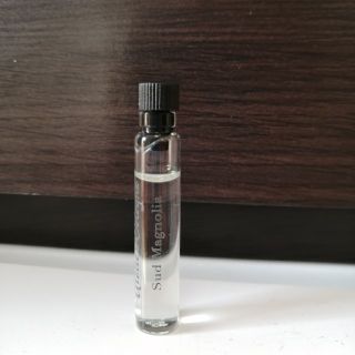 未使用 アトリエコロン　サッド マグノリア
Sud Magnolia　1.7ml(香水(女性用))