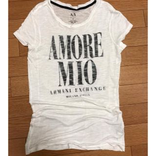 アルマーニエクスチェンジ(ARMANI EXCHANGE)の★セール★ARMANI Exchange Tシャツ　S(Tシャツ(半袖/袖なし))