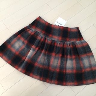 レッドヴァレンティノ(RED VALENTINO)のレッドヴァレンティノ スカート(ミニスカート)