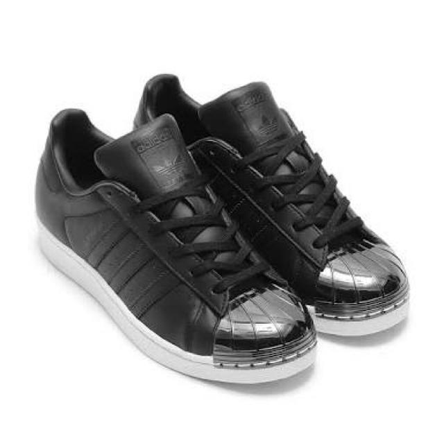 【新品未使用】adidas Originals SUPERSTAR METAL