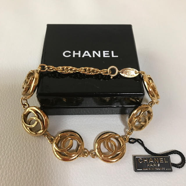 CHANEL ブレスレット