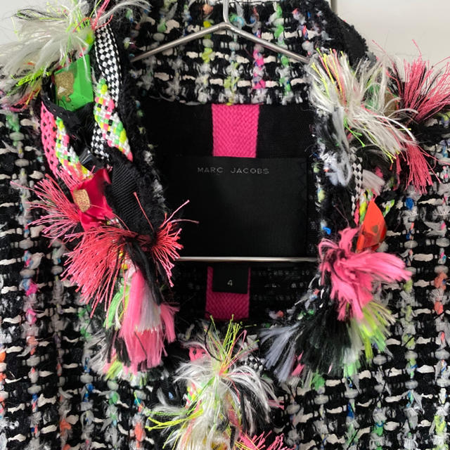 MARC JACOBS - ST様 マークジェイコブス ジャケット ツイードの通販 by