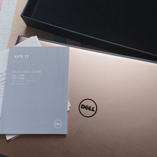 デル(DELL)の在宅 workに　DELL  ノートPC (ノートPC)