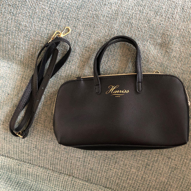 Harriss(ハリス)のHarrissのお財布ショルダーバッグ レディースのバッグ(ショルダーバッグ)の商品写真