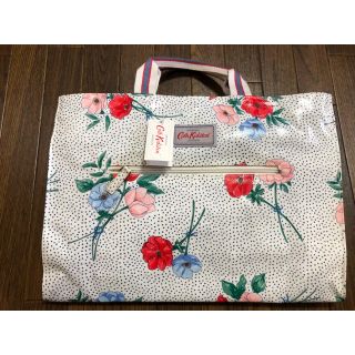 キャスキッドソン(Cath Kidston)のキャスキッドソン　トートバッグ(ハンドバッグ)