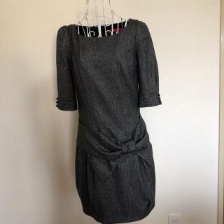 アプワイザーリッシェ(Apuweiser-riche)のみみ様専用☆アプワイザーリッシェのワンピース(ひざ丈ワンピース)