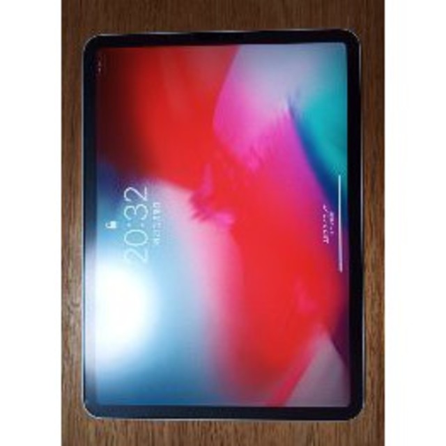 Apple iPad Pro 11 64GB wifi 美品　保証5/13までタブレット