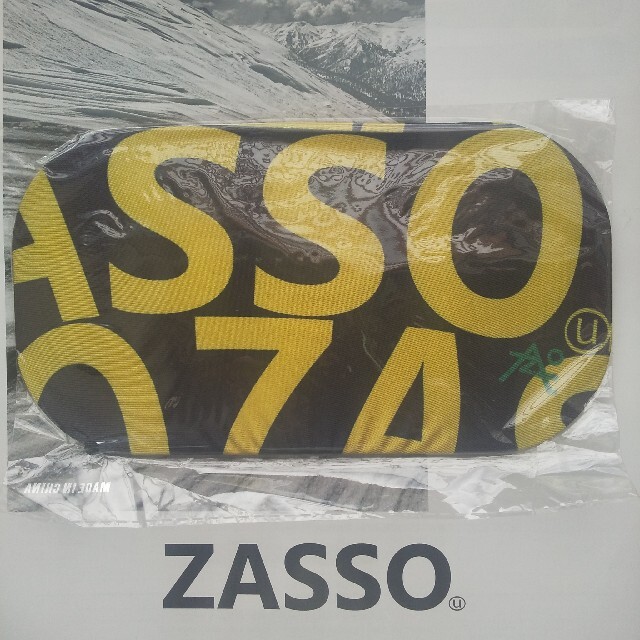 【使用例】ZASSO ゴーグルカバー